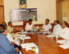 Congress Party Senior Leaders Meeting at Tilak Bhavan Dadar. Congress Party Senior Leaders Meeting at Tilak Bhavan Dadar.