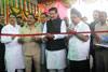Kherwadi Flyover Inauguration by Chief Minister Prithviraj Chavan. Kherwadi Flyover Inauguration by Chief Minister Prithviraj Chavan.