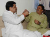 AICC Newly Appointed Ashok Chavan as MPCC President & Sanjay Nirupam as MRCC President.
