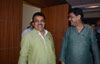 MPCC President Ashokrao Chavan & MRCC President Sanjay Nirupam Meeting at Rajiv gandhi Bhavan Azad Maidan MPCC President Ashokrao Chavan & MRCC President Sanjay Nirupam Meeting at Rajiv gandhi Bhavan Azad Maidan