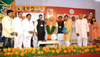 BJP Leaders Rajya Parishad at Kolhapur.