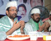 RPI Chief Ramdas Athawale Organised Ramzan Roza Iftaar Party at Haj House.
