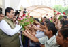 Chief Minister Devendra Fadnavis at Vidhan Bhavan Mumbai. Chief Minister Devendra Fadnavis at Vidhan Bhavan Mumbai.