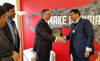 Chief Minister Devendra Fadnavis during Davos Switzerland Visit.