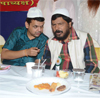 RPI CHIEF RAMDAS ATHAWALE ORGANISED RAMZAN ROZA-E-IFTAR PARTY AT HAJ HOUSE ON OCCASION BJP PRESIDENT DEVENDRA PHADNAVIS. RPI CHIEF RAMDAS ATHAWALE ORGANISED RAMZAN ROZA-E-IFTAR PARTY AT HAJ HOUSE ON OCCASION BJP PRESIDENT DEVENDRA PHADNAVIS.