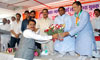 North-Central Youth Congress organized "Yuva Chetana 2014" at Kalina.