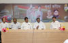 MRCC President Prof.Janardan Chandurkar during Mumbai Congress SC-ST Cell Meeting. MRCC President Prof.Janardan Chandurkar during Mumbai Congress SC-ST Cell Meeting.