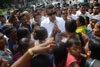 UNION MINISTER & MP.MILIND DEORA IN SOUTH MUMBAI TO INAUGURATE THE COMPLETED WORK FROM MP & MLA FUNDS.