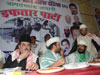 RPI Chief Ramdas Athawale Organised Ramzan Roza Iftaar Party at Haj House.