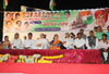 AICC Gen.Sec.& CWC Member Gurudas Kamat during Congress Party Public Meeting at Goregaon.