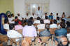 MP Gopal Shetty & Teachers MLA Kapil Patil during Teachers Meeting at Parel.