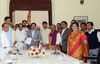 9th Day Assembly Winter Session at Nagpur.