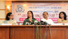 M.P. SUPRIYA SULE AT Y.B.CHAVAN HALL. M.P. SUPRIYA SULE AT Y.B.CHAVAN HALL.