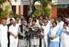1st Day Assembly Winter Session at Nagpur.