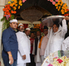 MINISTER VARSHATAI GAIKWAD ON HER BIRTHDAY.