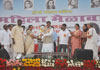CHIEF MINISTER PRITHVIRAJ CHAVAN IN .CHEMBUR. CHIEF MINISTER PRITHVIRAJ CHAVAN IN .CHEMBUR.