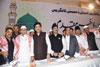 MPCC & MRCC Ramzan Roza Iftaar Party Organised at Haj House on occasion all Congress Leaders.