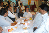 MP.UNION MINISTER GURUDAS KAMAT IN ROZA -IFTAR PARTY AT ANDHERI. MP.UNION MINISTER GURUDAS KAMAT IN ROZA -IFTAR PARTY AT ANDHERI.