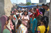 MP.Priya Dutt Visit At North-central Mumbai Bandra Area. MP.Priya Dutt Visit At North-central Mumbai Bandra Area.