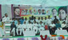 Dy.Chief Minister Ajit Pawar & Kokan Guardian Minister Narayanrao Rane during Election Campaign Rally on MP.Candidate Nilesh Rane at Kankavli.