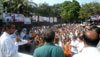 UNION MINISTER & MP.MILIND DEORA IN SOUTH MUMBAI TO INAUGURATE THE COMPLETED WORK FROM MP & MLA FUNDS.