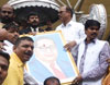 RPI Workers Welcoming to Minister of State for Social Justice and Empowerment Department Ramdas Athawale at Mumbai Domestic Airport. RPI Workers Welcoming to Minister of State for Social Justice and Empowerment Department Ramdas Athawale at Mumbai Domestic Airport.