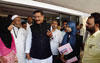 #Budget Session: 6th Day at Vidhan Bhavan Mumbai.