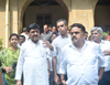 Leaders at KEM Hospital.