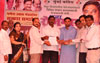 "JOB FAIR" AT CHEMBUR ORGANISED BY MLA & EX. MIN. CHANDRAKANT HANDORE & CORPORATER SMT. SANGITA HANDORE.