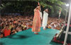Flag Hosting on Independence Day at Mulund.