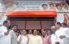 MUMBAI CONGRESS PRESIDENT KRIPASHANKAR SINGH OFFICES INAUGRATION AT KURLA BY HANDS OF MINISTER MOHD.ARIF NASIM KHAN