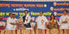 CHIEF MINISTER PRITHVIRAJ CHAVAN AT KAMGAR MAIDAN ELPHISTON ROAD.
