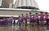 7th Day Vidhan Bhavan Monsoon Assembly Session in Mumbai.