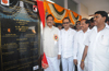 CHIEF MINISTER PRITHVIRAJ CHAVAN & DY CHIEF MINISTER AJITDADA PAWAR TO INAUGURATE OF MODERNIZATION OF 22 INTEGRATED INTER STATE BORDER AT DHAPCHERI TALUKA DHANU.