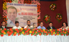 UNION MINISTER OF STATE FOR COMMUNICATION IT & SHIPPING MILIND DEORA INTERACTIVE MEETING AT SEWRI.