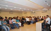 Union Minister & MP.Milind Deora Interactive Session at Mumbai Congress Rajiv Gandhi Bhavan.
