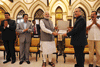 PM Narendra Modi Inaugurates Judicial Museum of the Bombay High Court. PM Narendra Modi Inaugurates Judicial Museum of the Bombay High Court.