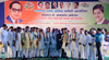 MPCC Celebrating Bharat Ratna Dr.Babasaheb Ambedkar 125th Birth Anniversary Year at Aurangabad. MPCC Celebrating Bharat Ratna Dr.Babasaheb Ambedkar 125th Birth Anniversary Year at Aurangabad.