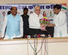 Congress Senior Leader Kapil Sibbal Press Conference at Gandhi Bhavan. Congress Senior Leader Kapil Sibbal Press Conference at Gandhi Bhavan.