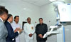 DY.CHIEF MINISTER AJIT PAWAR IN GOLDEN JUBLIEE CEREMONY OF ST.GEORGE HOSPITAL MEDICAL COLLEGE AT CST.