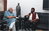 RPI PRESIDENT RAMDAS ATHAWALE MEETS GUJARAT CHIEF MINISTER NARENDRA MODI AT HIS RESIDENCE. RPI PRESIDENT RAMDAS ATHAWALE MEETS GUJARAT CHIEF MINISTER NARENDRA MODI AT HIS RESIDENCE.
