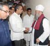 Ex.Minister & Ex.MP Milind Deora visit Day Before Ramzan Eid at Mohd.Ali Road.