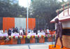 65th REPUBLIC DAY CELEBRATION ! मुंबईत भारतीय प्रजासत्ताक दिन साजरा…!