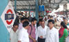 (M.P.) Dr.Kirit Somaiya Visited Our Constituency Railway Station's. (M.P.) Dr.Kirit Somaiya Visited Our Constituency Railway Station's.