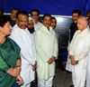 Chief Minister Prithviraj Chavan to Lay Foundation Stone of Vande Matram Auditorium & Haj House at Aurangabad.