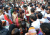 168-Chandivali Assembly Congress Candidate Mohd.Arif Nasim Khan Padyatra Rally.