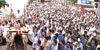 MPCC Leaders Protest for the Rights of Farmers in all over Maharshtra.