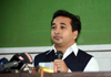 MLA Nitesh Narayanrao Rane Press Conference. MLA Nitesh Narayanrao Rane Press Conference.