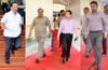 9th Day Monsoon Assembly Session at Vidhan Bhavan Mumbai.