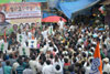 North Central Mumbai District Congress Jan Jagruti Padyatra at Bandra Kherwadi. North Central Mumbai District Congress Jan Jagruti Padyatra at Bandra Kherwadi.